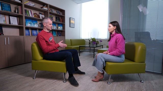 Дмитрий Ануфриев генеральный продюсер телеканала «Первый Вегетарианский» смотреть онлайн