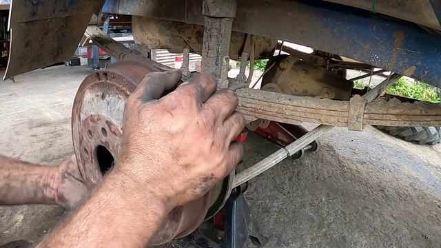 Patpat Fren Balatası değişimi nasıl yapılır / Fren hava alma işlemi / Tofaş Arka Fren Balata Değişi смотреть онлайн