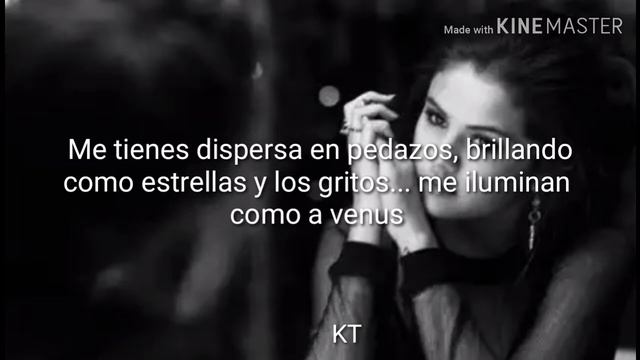 Selena Gómez - The heart wants what it wants (Letra en español) смотреть онлайн