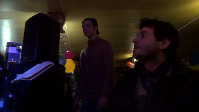 7 Шагов - Стена (Бар Ветерок,Севастополь 11.12.2015) смотреть онлайн