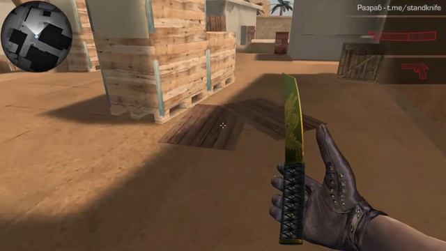 ТОП 5 КОМБИНАЦИЙ НОЖЕЙ + ПЕРОЧАТОК СТАНДОФФ 2 смотреть онлайн