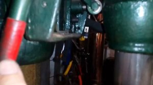 НС 12 . натяжение ремней