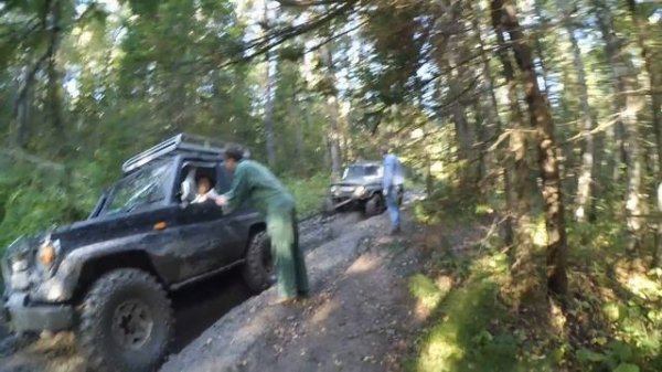 Караульная река 03.09.2016