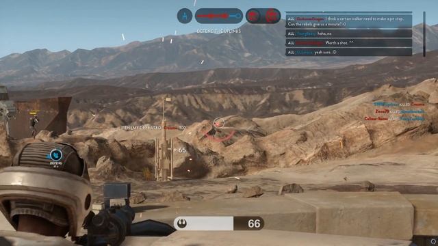 Star Wars Battlefront: THE PULSE CANNON - IS IT ANY GOOD? смотреть онлайн