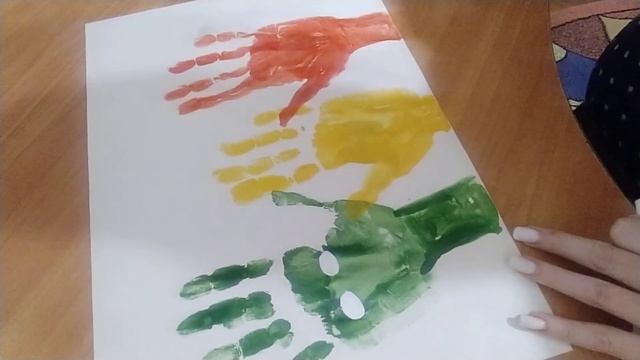 Заняття з малювання "Моя сім'я"👪👸🧒🤵 смотреть онлайн