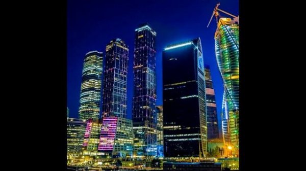 Edwin Ruys - Moscow (Official Audio)