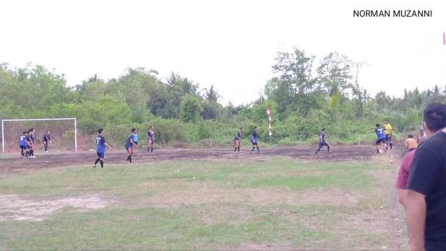 PANGKALAN PUTRA 0-0 HCL OPEN TURNAMEN PERINTIS CUP 2022 KICK OFF Kick off Babak Pertama смотреть онлайн