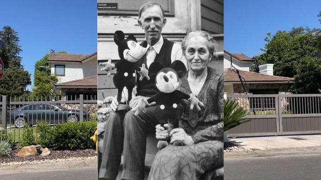 Walt Disney thought he killed his mother смотреть онлайн
