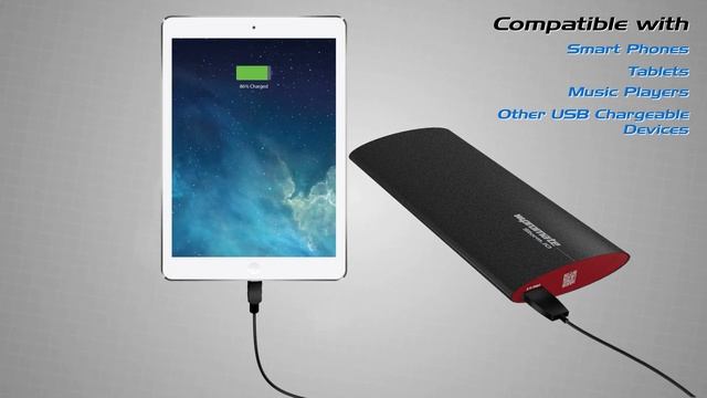 Promate Technologies: Storm.10 смотреть онлайн