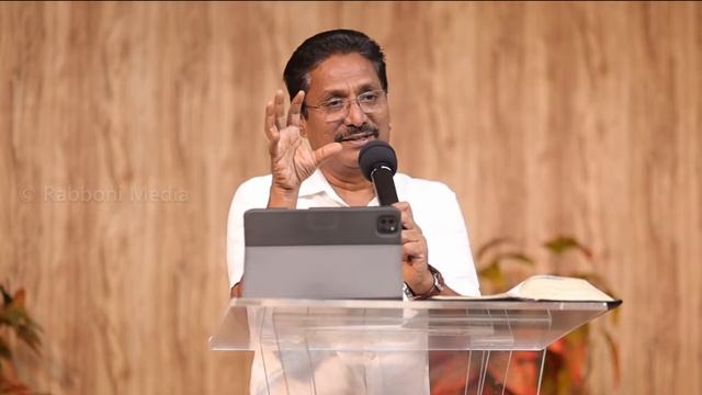 🔴 LIVE || Morning Devotion || 07-August-2024 || Message by Pr. Joshua J. Yestove || Rabboni Media смотреть онлайн