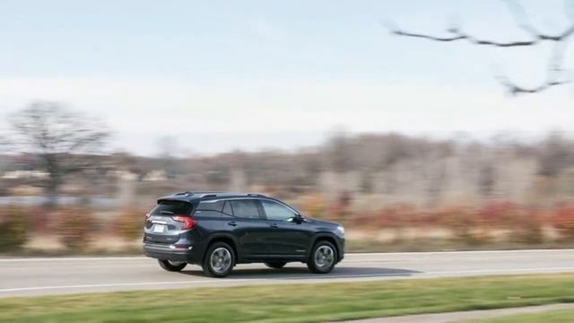 2018 GMC Terrain Engine and Transmission Review смотреть онлайн