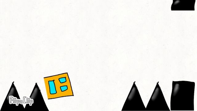 GEOMETRY DASH ANIMATION смотреть онлайн
