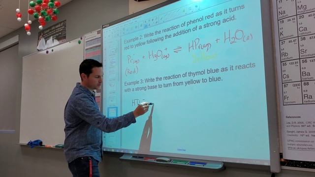 16.4 Titration Curves Part 1 - Indicators and Polyprotic acids смотреть онлайн