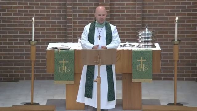 August 30, 2020 - Matins смотреть онлайн