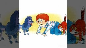 Мы с тобой одной крови. Рассказ Марины Дружининой для детей.