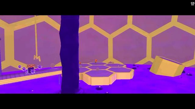 игра про медведя нахожу все стикеры в улье