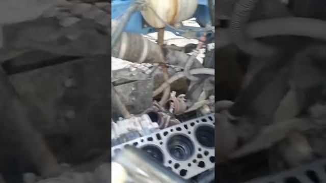 Двигатель ямз536 клапана смотреть онлайн