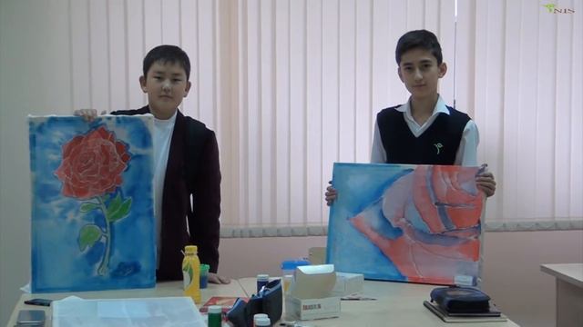 Мектеп тынысы Химия-биология бағытындағы Назарбаев Зияткерлік мектебі Алматы смотреть онлайн