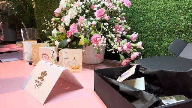 #Unboxing perfume society SPRING!!! смотреть онлайн