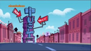 Nickelodeon Россия (08.09.2013). Запись эфира