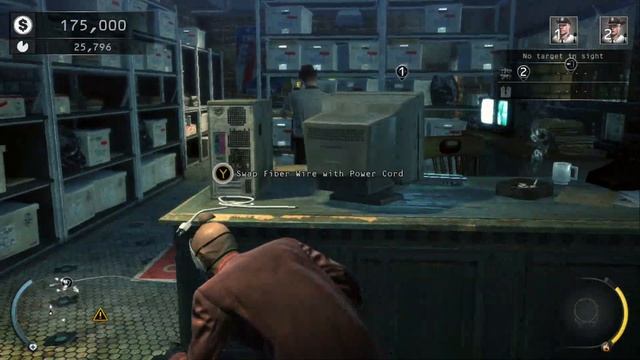 Hitman Absolution Contracts #1 смотреть онлайн