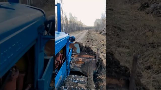 #14-ДТ75 с раздвигой смотреть онлайн