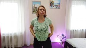 Упражнения при шейно-грудном остеохондрозе / Для мозгового кровообращения / От сутулости и холки