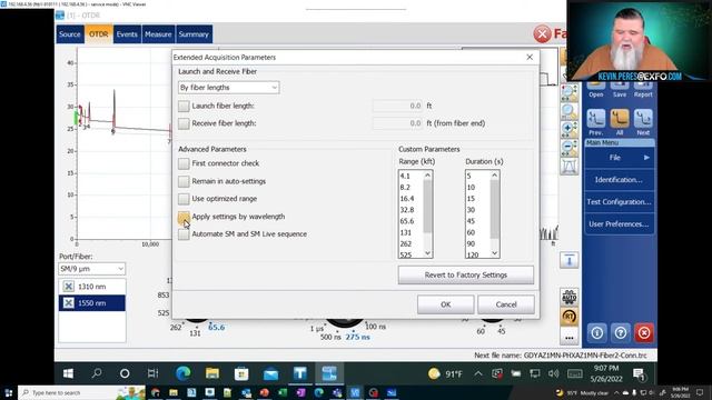 Stop Coupling your OTDR! смотреть онлайн