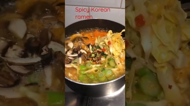 With mushrooms, carrots, cabbage & spring onion смотреть онлайн