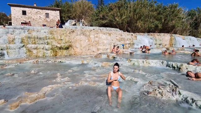 Terme di Saturnia смотреть онлайн