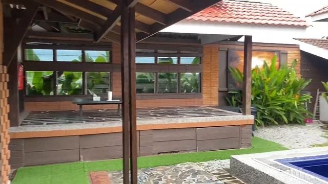 Villa Sawah, Langkawi - 4K смотреть онлайн