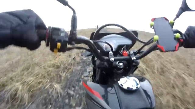 The Season Is Close! - EnduroSBL (Derbi Senda 50, Suzuki Dr 125)