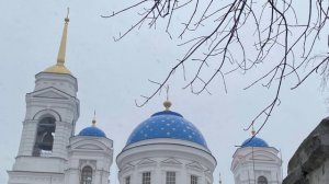 Песнопения Страстной седмицы. Хор храма Успения Пресвятой Богородицы, г. Екатеринбург