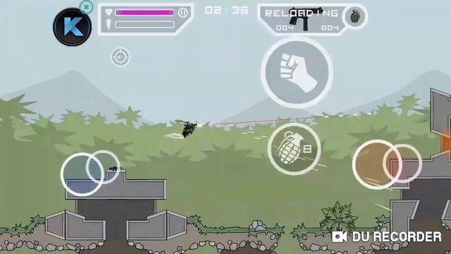 MM SUPER PATCHER V2.3 FOR MINI MILITIA V4.2.6 & 4.2.8 смотреть онлайн