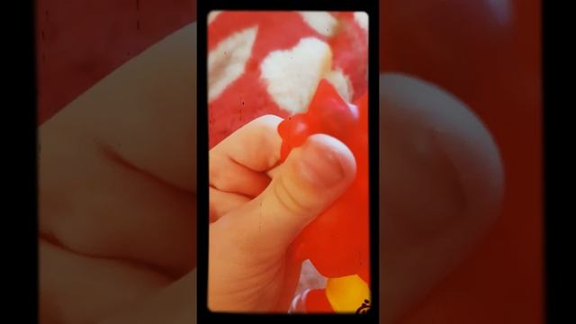 Тянучая игрушка Goojitzu Блэйзагот смотреть онлайн