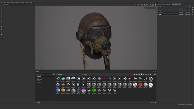 Substance Painter B - P - 6.14 - Closing Words смотреть онлайн