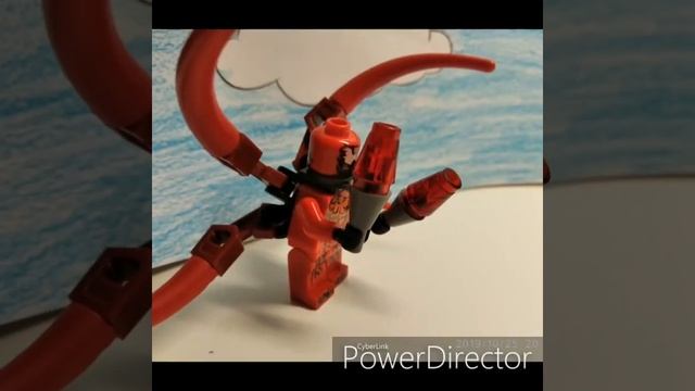 SPIDER MAN / VS \ KARNAGE (лего анимация) смотреть онлайн