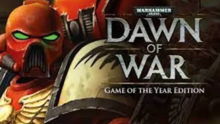 Warhammer 40k Dawn of War смотреть онлайн
