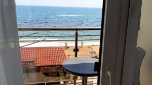 Отель "На черноморской набережной" (Крым, Феодосия)