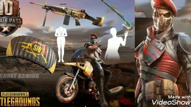 PUBG MOBILE/ Season 10 Update |hitman gamers| смотреть онлайн