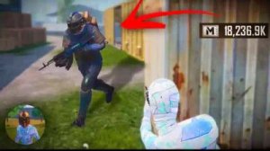 ТДМ на ЛУТ😈 ПРОВЕРКА на СКАМ в METRO ROYALE