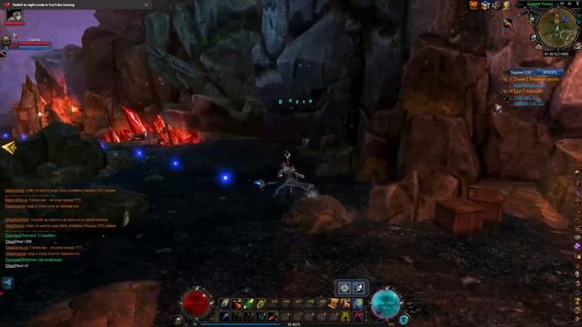 ОБТ Titan Siege смотреть онлайн