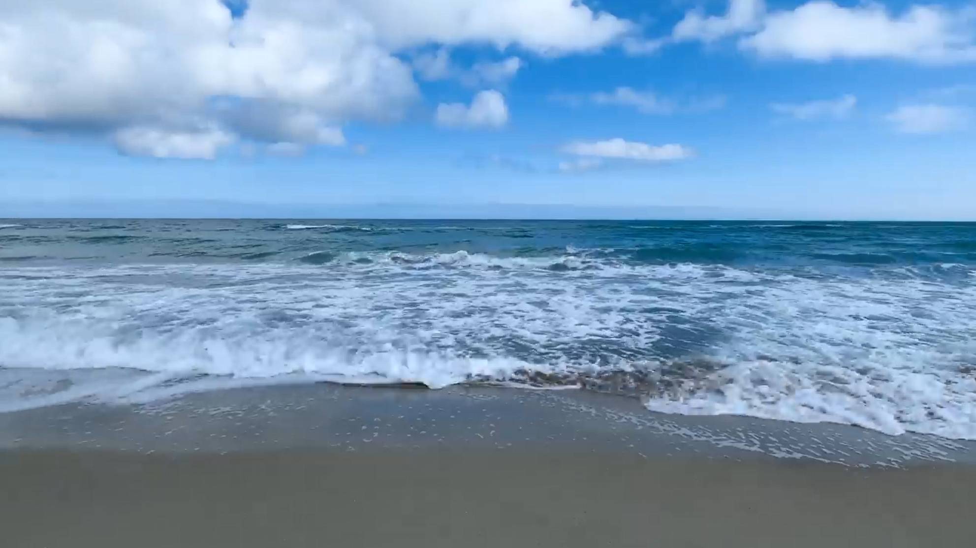 Лечебный шум моря, звуки прибоя, красивый морской релакс, звуки моря для крепког смотреть онлайн