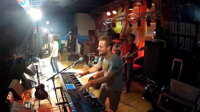 7Б - Эльдорадо (Алексин live) смотреть онлайн