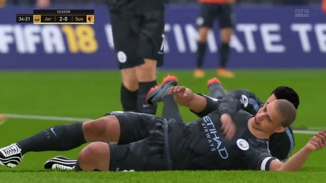 FIFA 18 ronaldo scorpion goal смотреть онлайн
