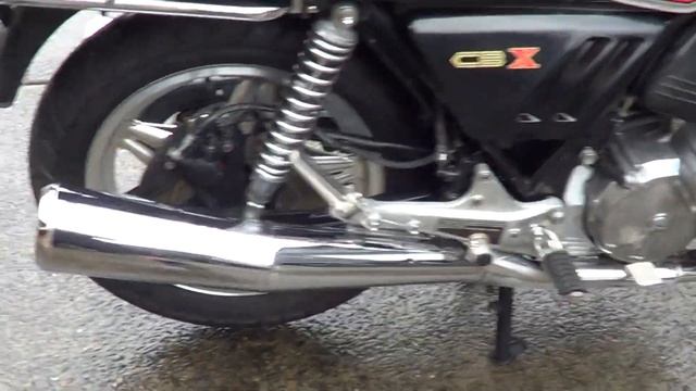 HONDA CBX1000 1979 FOR SALE смотреть онлайн