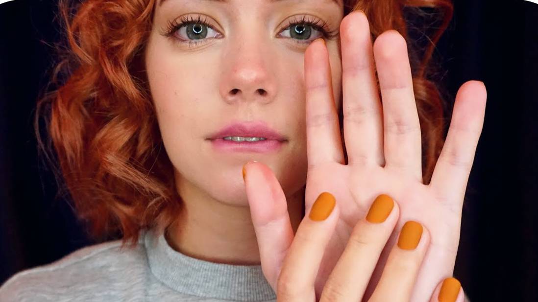 [4K] Звуки Влажных + Сухих Рук | АСМР С Ушка На Ушко смотреть онлайн