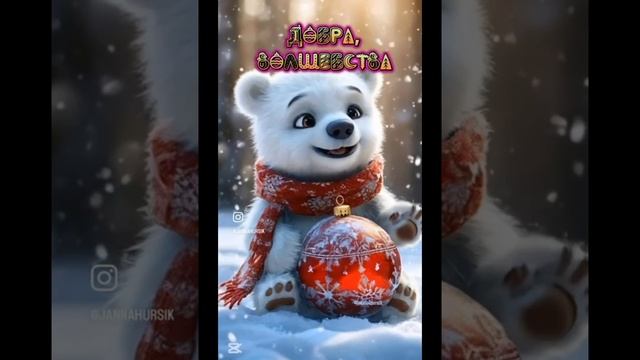 С Наступающим Новым годом и Рождеством. смотреть онлайн