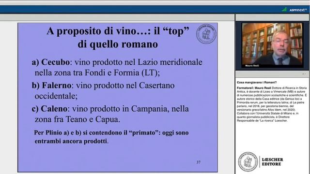 Cosa mangiavano i Romani? смотреть онлайн