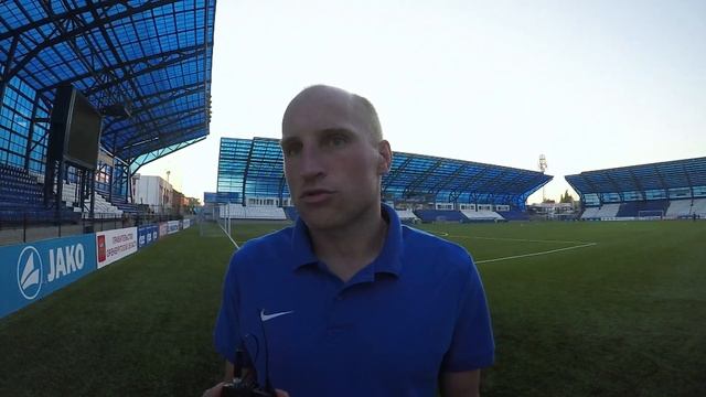 Оренбург 2:0 Луч-Энергия. Григорий Чиркин смотреть онлайн